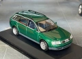 Audi A6 Avant - 1/43 - Minichamps - Колекционерски модел, снимка 2