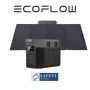 EcoFlow400W сгъваем соларен панел, снимка 1 - Друга електроника - 45784237