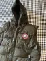 Canada Goose мъжка ватирана изолирана грейка ХЛ , снимка 3