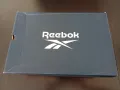 ✅ ПЛОВДИВ НОВИ Мъжки маратонки черни и бели Reebok Glide Ripple Clip 43, снимка 1