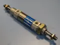 Пневматичен цилиндър двойнодействащ Festo DSN-25-20P-S2 pneumatic cylinder, снимка 6