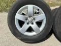 Джанти Лети 5х112 16 цола VW Audi Seat Skoda Mercedes 5x112
ET 45 J 7.5 Централен отвор 66.6, снимка 5