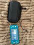 Nintendo Switch Lite + 200 GB SD Card/ Case , снимка 1 - Nintendo конзоли - 45338878