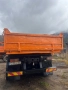 Man 17.232 4x4 самосвал с кран , снимка 8