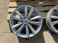 5х114.3 Джанти 17 Цола Нисан 5x114.3 Nissan Нови Оригинални, снимка 1