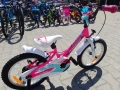 PASSATI Велосипед 16" ALEX розов, снимка 4