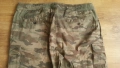 CUBUS CAMO Stretsh Trouser размер XXL еластичен панталон - 2333, снимка 9