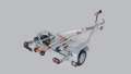 НОВO ремарке Колесар за лодка RESPO 750V521L209, снимка 17