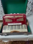Продавам Немски акордеон Баркароле Проминенз2 4гласа с куфар , снимка 2