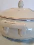 стар български порцеланов супник 21/6, снимка 5