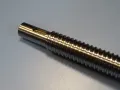 сачмено-винтова двойка NSK W2504G-8PC UUPZ ball screw set L-520, снимка 9