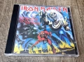 Компакт Дискове - Рок Метъл: Iron Maiden – The Number Of The Beast, снимка 1