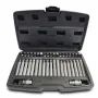 Комплект накрайници – Hex, XZN и Torx 40 части HAWEK, снимка 4