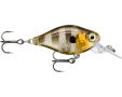 Воблер Rapala X-Light Crank Mid Runner, снимка 9