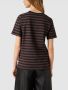 Нова G-star Small Raw GR Stripe RT WMN Short Sleeve Дамска Тениска Размер XS/S, снимка 8