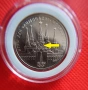 Рядка с грешка!СССР - 1 рубла XXII Летни олимпийски игри, Москва 1980 - Кремъл 1978., снимка 1
