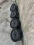4бр. железни джанти 15" 4x100 Renault, Dacia , снимка 4