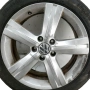 Алуминиеви джанти 5x112 с гуми R17 Volkswagen Passat (B7) 2010-2014 ID: 156957, снимка 3