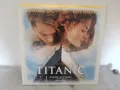 Laserdisc  TITANIC Leonardo DiCaprio Kate Winslet Pioneer 2-Disc THX Edition, снимка 1