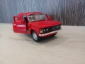 Метална количка Fiat 125P !!!, снимка 1