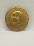 позлатена Турска монета репродукция , снимка 1
