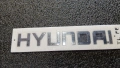 Оригинална емблема (надпис) за Hyundai Tucson III Facelift / Хюндай Туксон (2018-2021), снимка 6