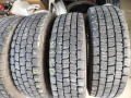 6бр.КАМИОНСКИ гуми задна шарка MICHELIN 215 75 17,5 цена за брой, снимка 2