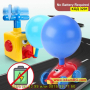 Много забавна играчка за изстрелване на колички с балони - КОД 3291, снимка 7