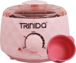 TRINIDa професионален нагревател за кола маска с лесен за почистване силиконов съд