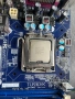 Ретро части за компюър, дъно, процесор,рам, снимка 4