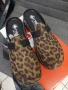 дамско тигрово сабо Reker, снимка 2