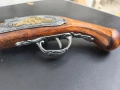 Кремъчен пистолет Реплика за възстановки и декорация , снимка 10