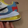 Nike Air Max 270 React номер 44 ,5  оригинални маратонки , снимка 16