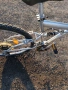 Здрав планински велосипед със стоманена рамка, Shimano, 26", снимка 8