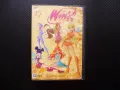 Cub Winx DVD филм детски Тайн в тайните Драконовият пламък, снимка 1