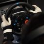 Волан Logitech Driving Force G29 за Playstation 5, Playstation 4, Playstation 3, PC(компютър), снимка 3