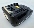 Makita BL1415N - Акумулаторна литиево-йонна батерия 14.4V 1.5Ah, снимка 1