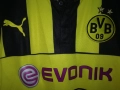 Borussia Dortmund Hummels оригинална тениска фланелка Борусия Дортмунд Шампионска Лига Puma, снимка 5