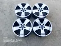 4 броя алуминиеви джанти за Мercedes-Benz E-Class 16, снимка 3