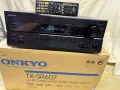 Onkyo TX-SR607, снимка 6