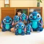 Голям плюшен Стич Stitch, 120см, Лило и Стич плюшена играчка голяма, снимка 3