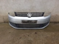 предна броня оборудвана с маска и решетки за фолксваген туран 2 туаран 10 - 15 VOLKSWAGEN TOURAN, снимка 1