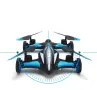 Jjrc дрон- автомобил с летателен режим и дистанционно управление DRON JRC-X123, снимка 5