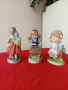 лот от три красиви порцеланови фигури, снимка 2
