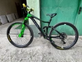 Cube Stereo 120 pro/CARBON/29”/M/Shimano/Fox, снимка 1
