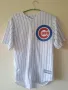MBL оригинално джърси Chicago Cubs x Kris Bryant Majestic Vintage 00s, снимка 1