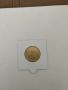 Златна Монета 40 Италиански Лири Наполеон I 1811 година , снимка 2