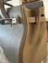 Hermes Birkin 30 дамска чанта того , снимка 3