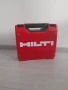 Hilti куфар за винтоверт, снимка 1