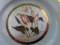 Стар порцелан колекционерска чиния JAPAN, снимка 3